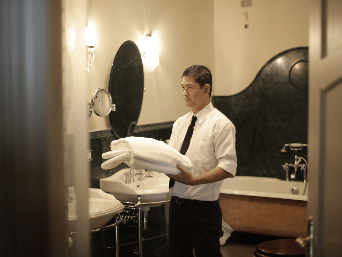 Housekeeping